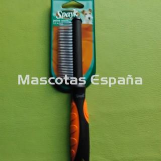 SAN DIMAS Spayk Peine Acero 37 Púas - Imagen 1